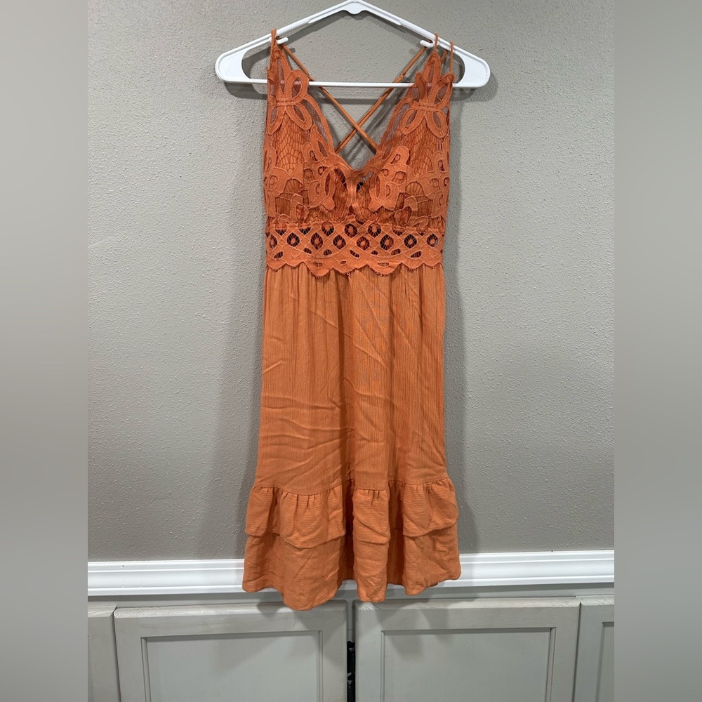 Streetwear Society Slip Dress - Picture 3 of 7